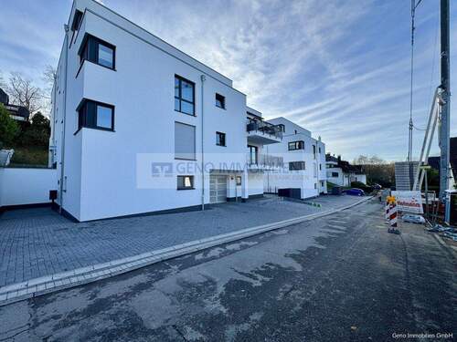 Vorderansicht - 4 Zimmer Etagenwohnung zum Kaufen in Hattingen