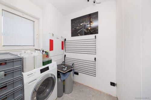 Hauswirtschaftsraum - 