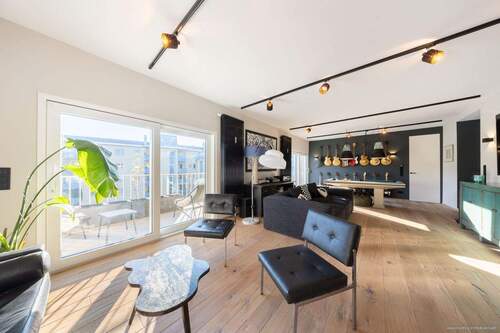 heller Wohnbereich - 