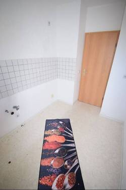 Originalbild Küche - Etagenwohnung mit 59,20 m&sup2; in Riesa zur Miete