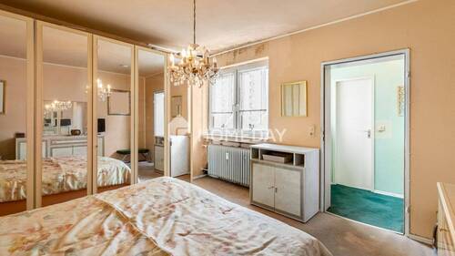 Schlafzimmer 2 - 