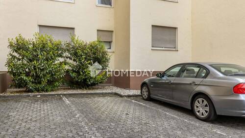 Parkplatz - 