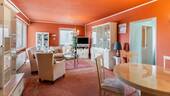 Wohnzimmer 1 - 2-Zimmer-Wohnung zur individuellen Gestaltung in Offenbach am Main