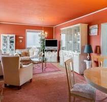2-Zimmer-Wohnung zur individuellen Gestaltung in Offenbach am Main