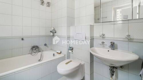 Badezimmer 1 - 