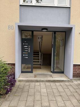 Hauseingang - 