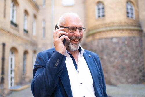 Immer für Sie da! - Grundstück zum Kaufen in Berlin