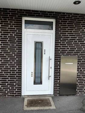 Eingangstür Wohnung - 