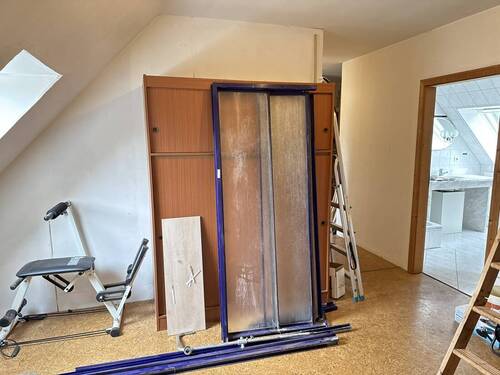 Zimmer Dachgeschoss - 