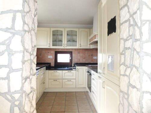 Küche - Etagenwohnung mit 110,00 m² in Ingersheim zum Kaufen