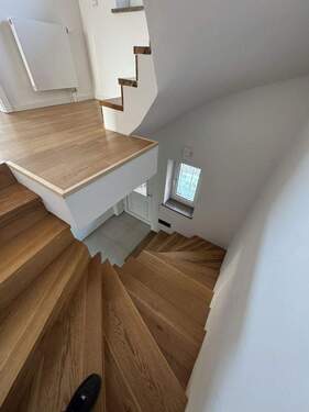 Treppenhaus EG 1.OG - 