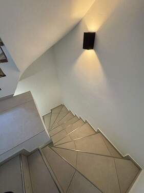 Treppenhaus Keller - 