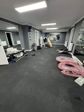 Fitnessraum Keller - 