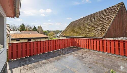 dachterrase - 