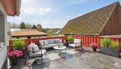 Dachterrasse Beispiel - 