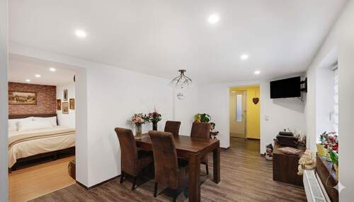 Essbereich - Mehrfamilienhaus, Wohnhaus mit 213,00 m² in Planebruch zum Kaufen