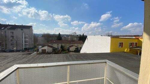 Bild 6 - 2 ZKB mit Balkon, 3.OG mitte, Breitestr. 18-20, 66115 Saarbrücken