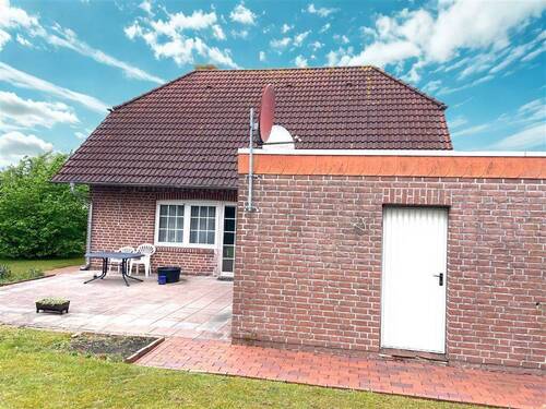 Terrasse1 - 5 Zimmer Einfamilienhaus in Esterwegen