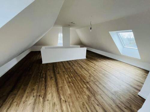 Loft im Dachgeschoss - 