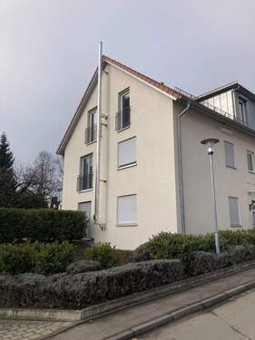 Außenansicht Bild 1.jpg - Ruhige 3,5 -Zimmer-Wohnung in Immenstaad am Bodensee