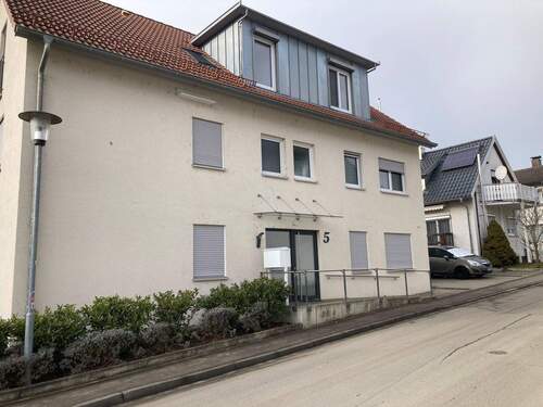 Außenansicht Bild 2.jpg - 2 Zimmer Etagenwohnung zur Miete in Immenstaad am Bodensee