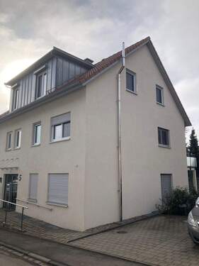 Außenansicht Bild 3.jpg - 2 Zimmer Etagenwohnung in Immenstaad am Bodensee