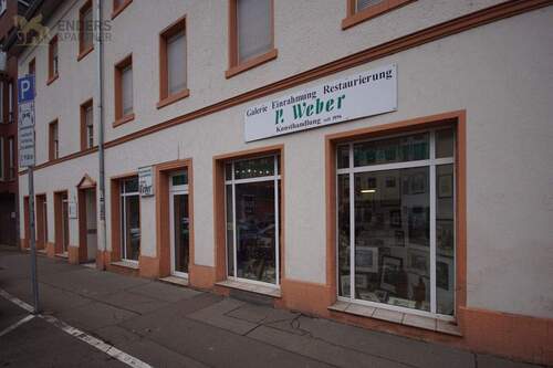 3 - 4 Zimmer Etagenwohnung in Trier