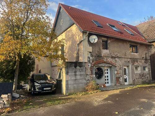 Bild 1 - Einfamilienhaus-Einheit im Dreiseithof-Ensemble in Zeithain