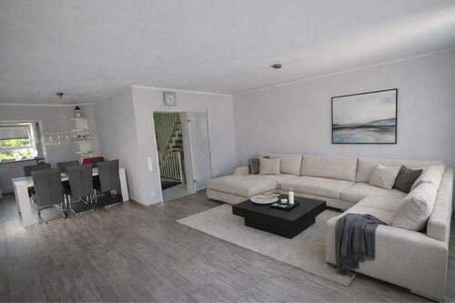 Wohnbereich_ - 5 Zimmer Doppelhaushälfte zum Kaufen in Solingen