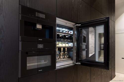 Weinkühlschrank - 