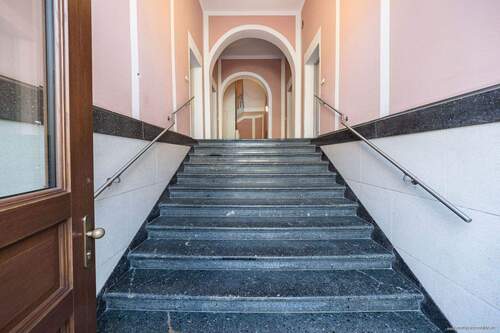 Altbautreppenhaus - 
