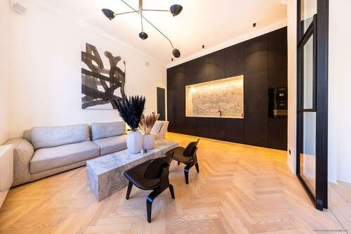 heller Wohnbereich - 