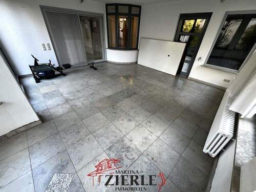 Wohnbereich - Etagenwohnung mit 118,00 m&sup2; in Göppingen / Faurndau zur Miete