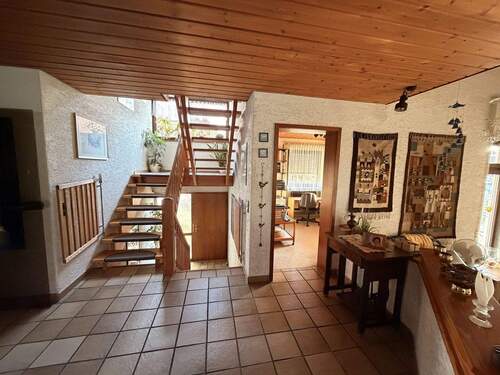 Treppenaufgang zum OG - 