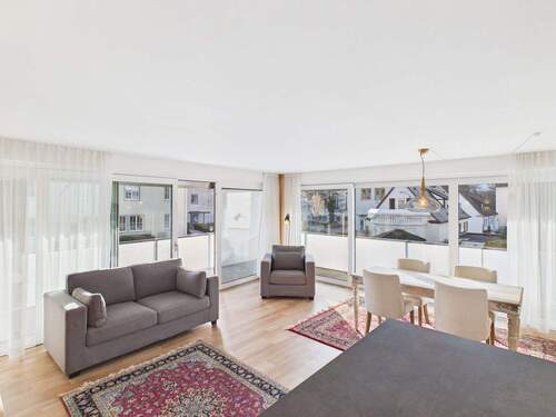 Wohnbereich - 3 Zimmer Etagenwohnung zum Kaufen in Künzelsau