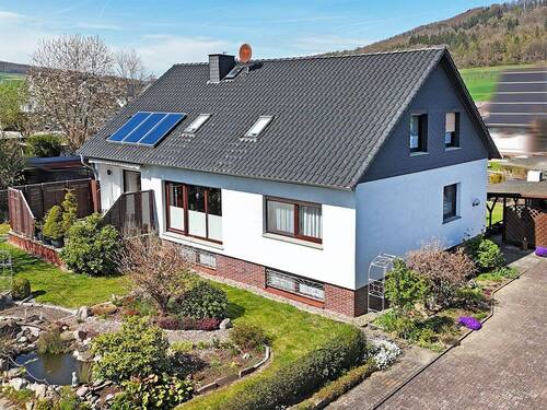 Außenansicht - Ihr neues Zuhause im Grünen - Raum für Ideen und Generationen!