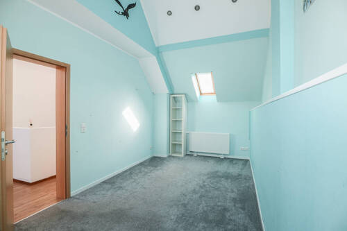 Kinderzimmer Anbau (OG) - 