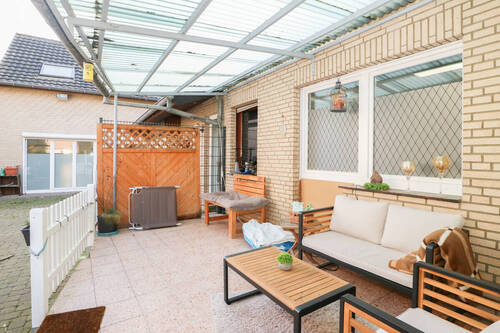 Terrasse (Innenhof) - 