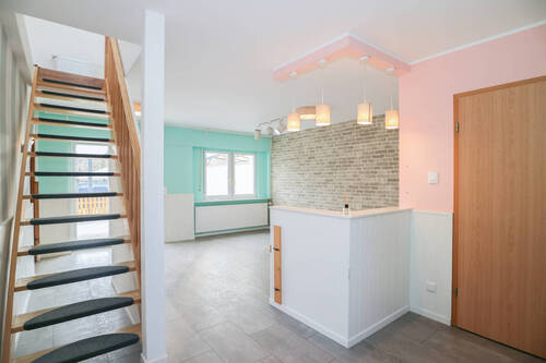 Wohnzimmer (Anbau) - 