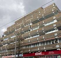 Lichtdurchflutete 2-Zimmer-Wohnung mit Balkon in zentraler Lage von Essen-Frohnhausen