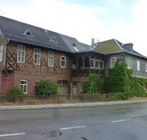 1-2 Familienhaus teilsaniert und mit viel Potential in Unterwirbach - Saalfeld/Saale