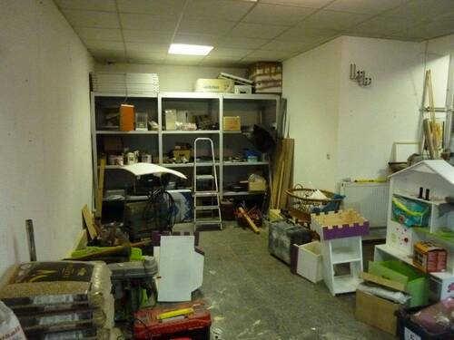 Werkstatt, Hobbyraum - Mehrfamilienhaus, Wohnhaus mit 160,00 m&sup2; in Saalfeld/Saale zum Kaufen