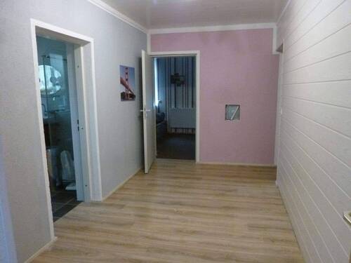 Wohnungseingangsbereich - 