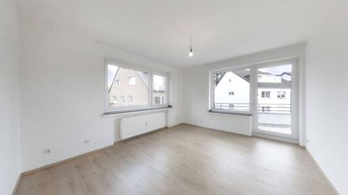 Schlafzimmer - 3 Zimmer Etagenwohnung zur Miete in Düsseldorf