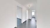 Flur - Etagenwohnung mit 85,00 m&sup2; in Düsseldorf zur Miete