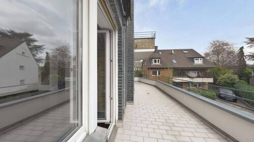 Balkon - 