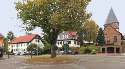 Impression 3 - Terrassenwohnung mit 97,00 m² in Engelsbrand / Salmbach zum Kaufen