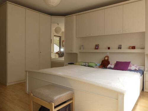 Unheimlich viel Platz - 