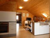 Beeindruckendes Dachgechoss als FEWO - 