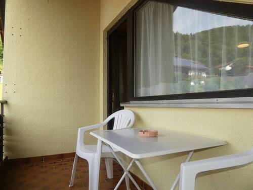 Ideal für Zwei Balkon FEWO - 